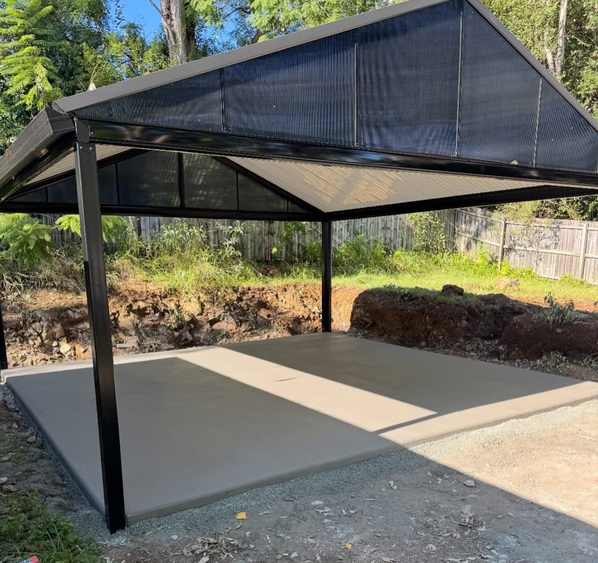 Carports Brisbane