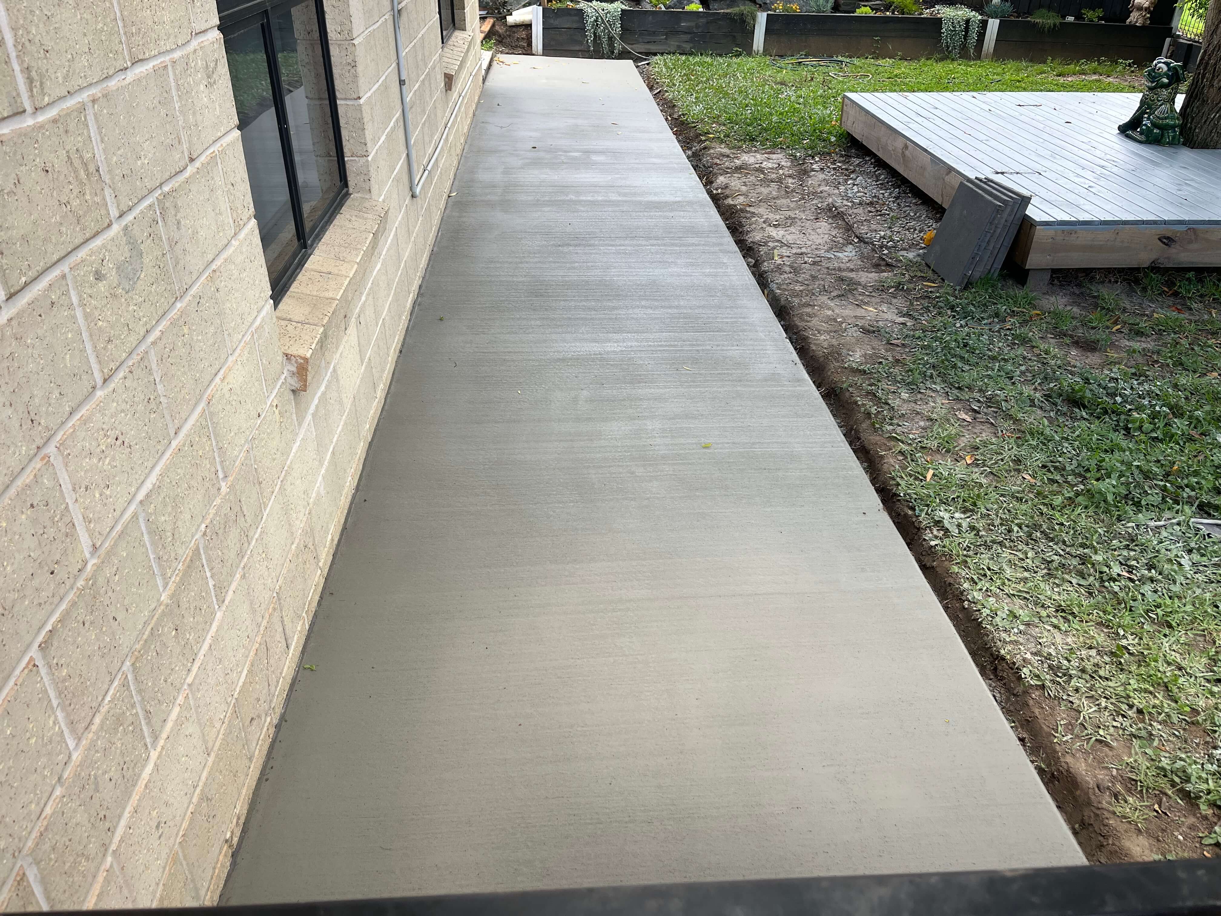 Concrete Pathways Brisbane