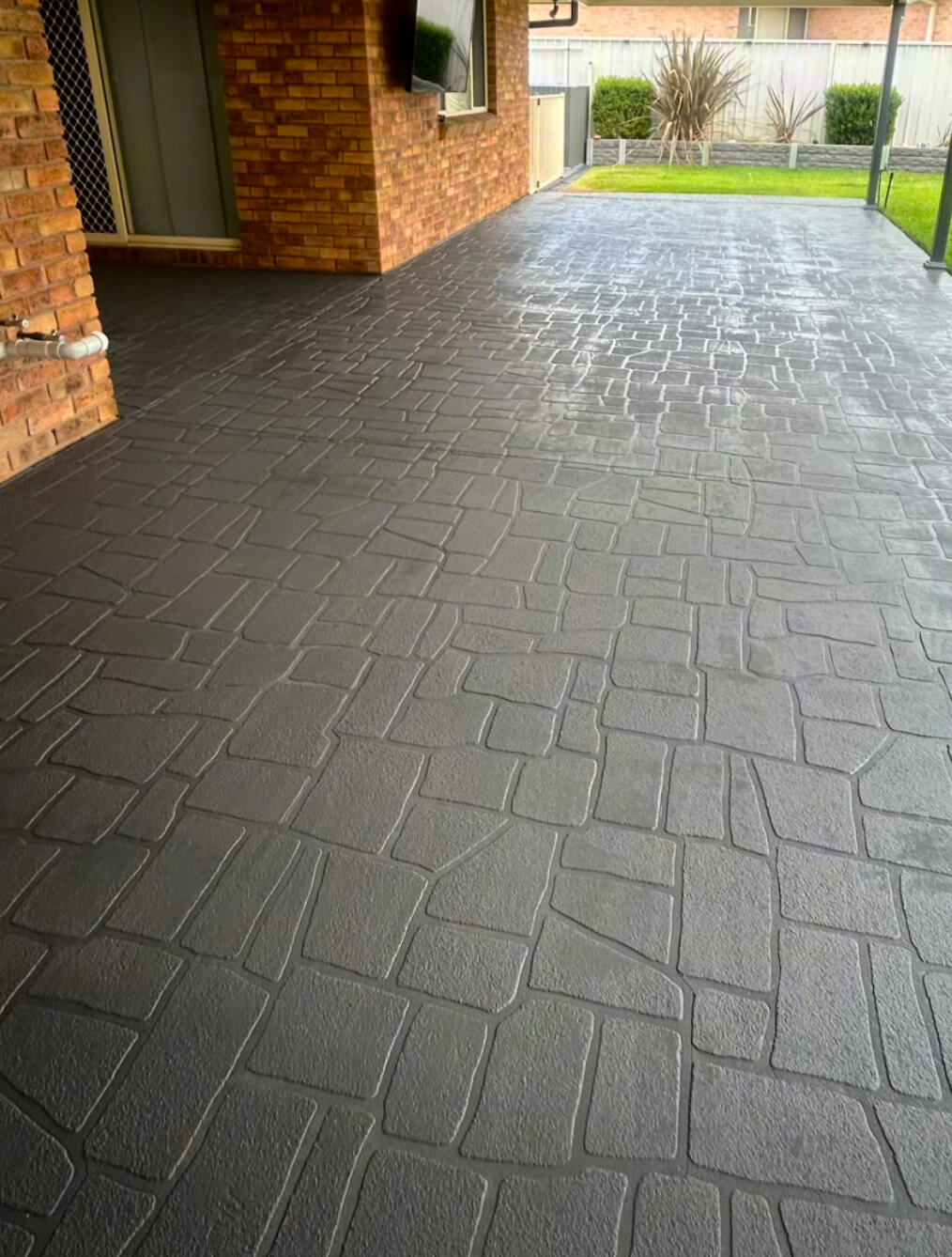 Concrete Patio Slabs Brisbane