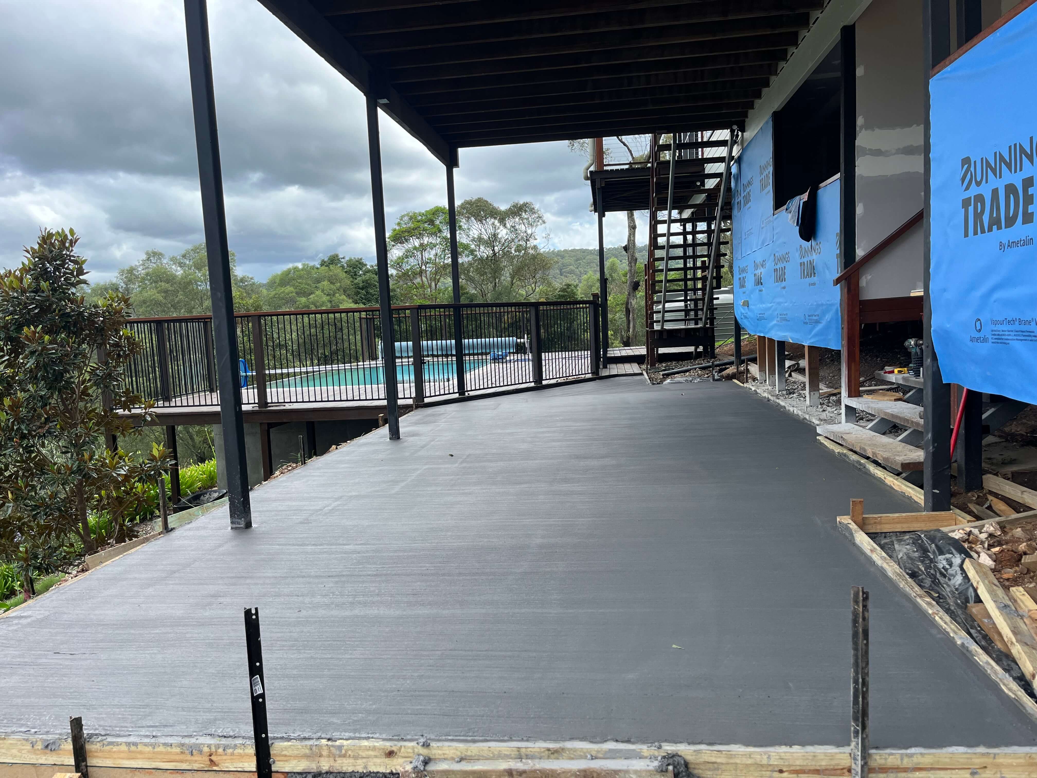 Concrete Sealing Brisbane
